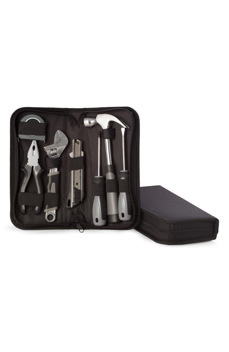 Bey-Berk 8-Piece Multi-Tool Set, Main, color, NO COLOR