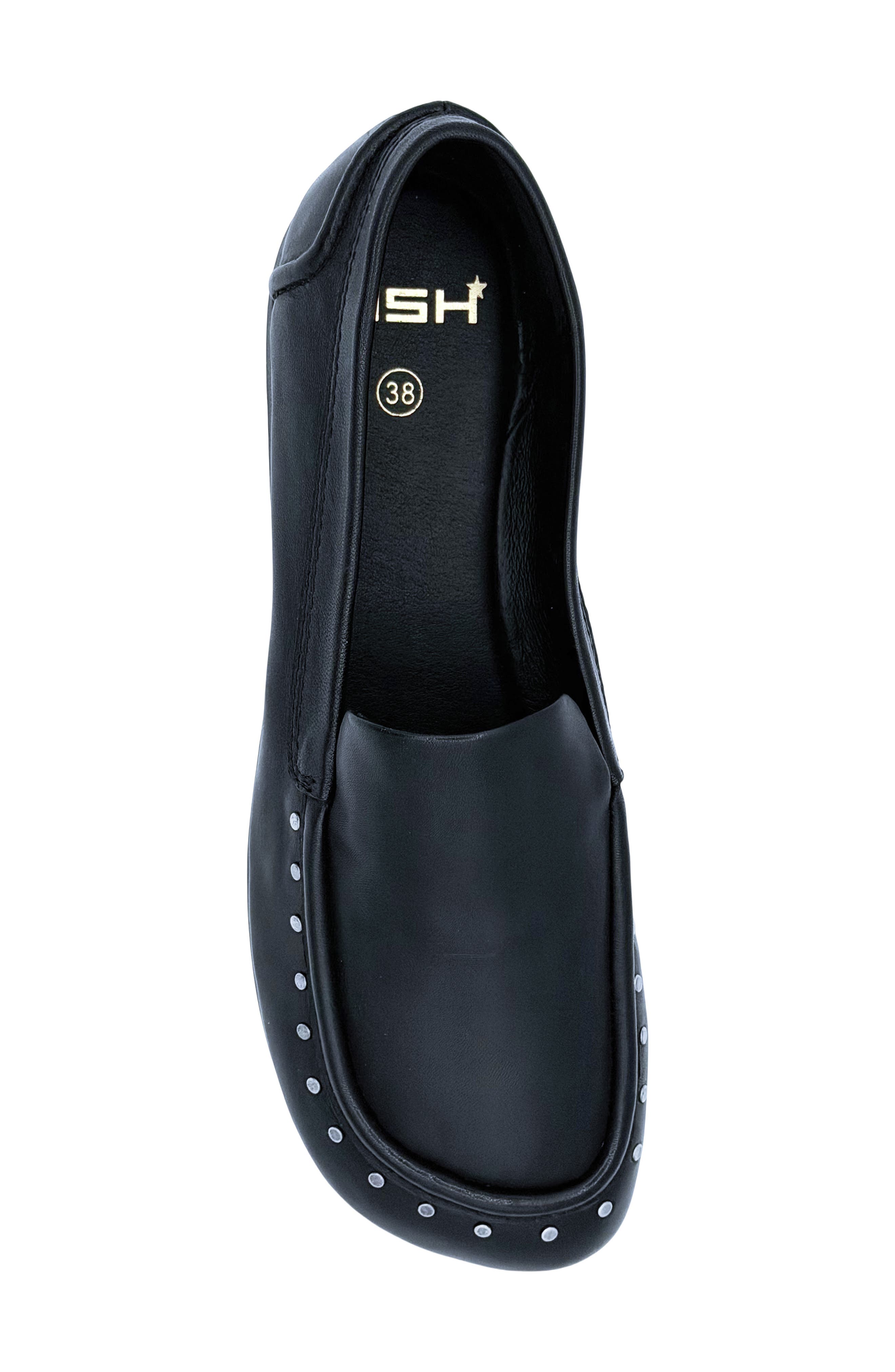 Ash Jasper Loafer, Alternate, color, Black