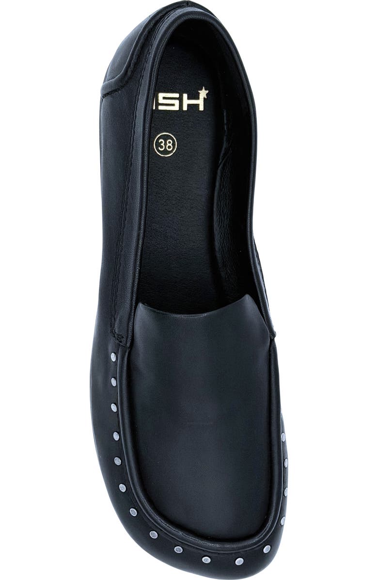 Ash Jasper Loafer, Alternate, color, Black