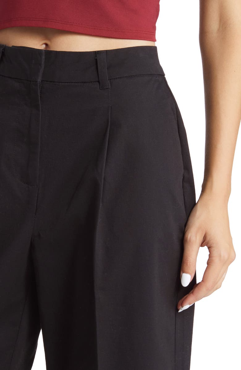 VERO MODA Aviaya Barrel Cuff Pants, Alternate, color,