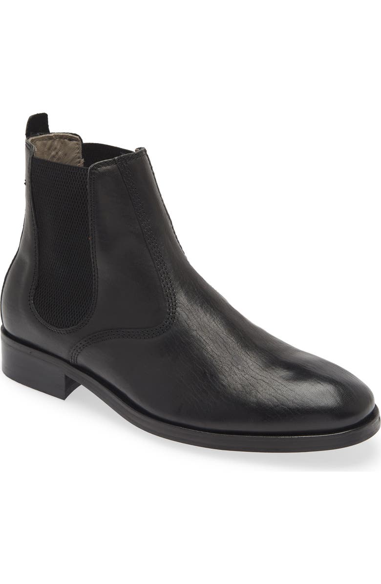 AllSaints Gus Chelsea Boot, Main, color,