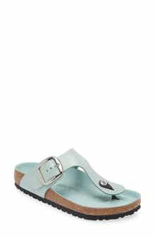 Birkenstock Gizeh Big Buckle Slide Sandal