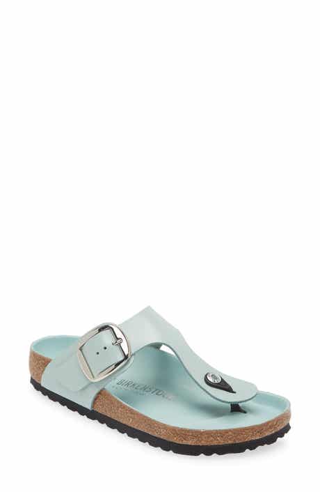 Birkenstock Gizeh Big Buckle Slide Sandal