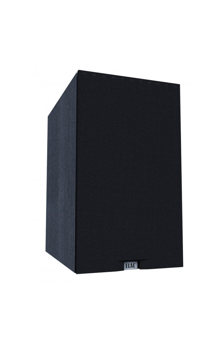 ELAC DB63 Debut 3.0 6.5 Inch Bookshelf Speakers - Pair, Alternate, color, Black