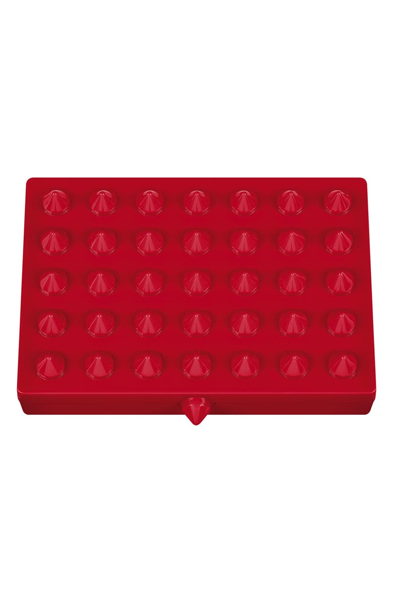 Christian Louboutin Abracadabra Le Duo Eyeshadow, Alternate, color, Purple Iriza