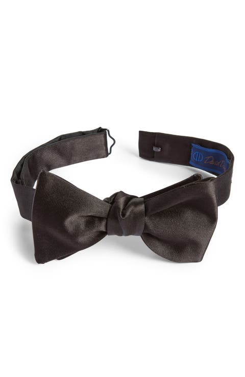 Silk Bow Tie