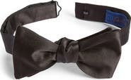 David Donahue Silk Bow Tie