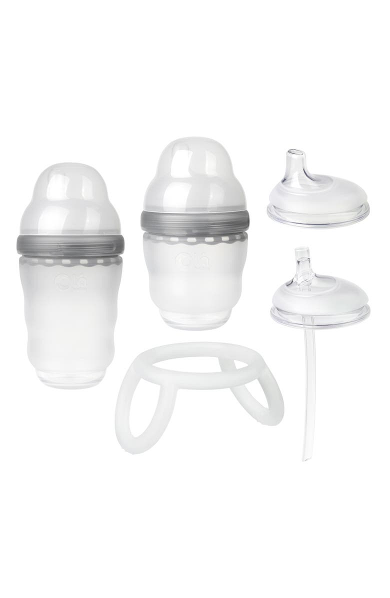 Olababy GentleBottle Transitional Set, Main, color,