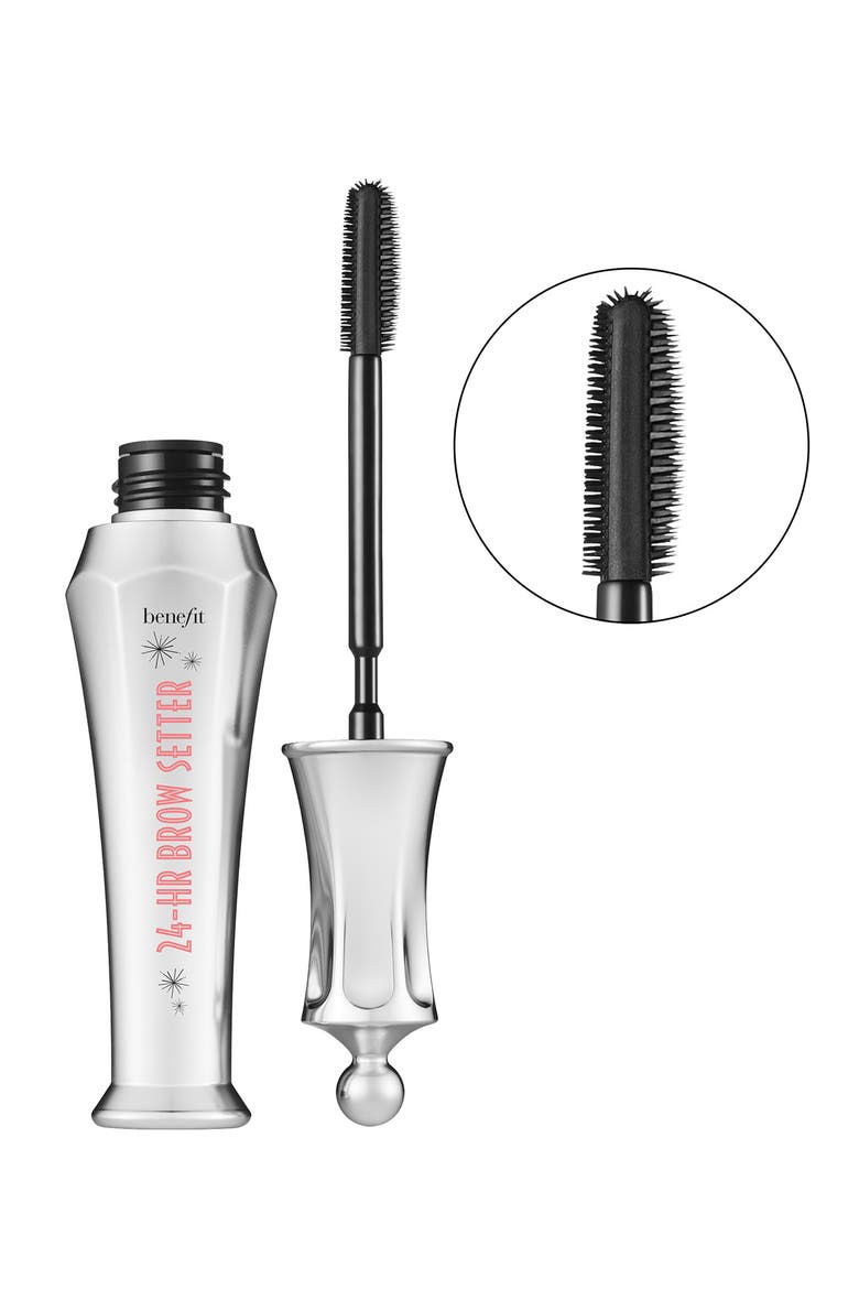 24-Hour Brow Setter Shaping & Setting Gel, Alternate, color, CLEAR
