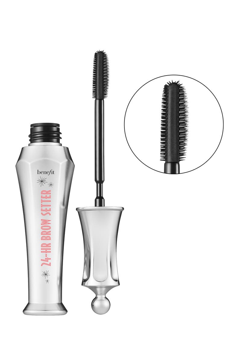 Benefit Cosmetics 24-Hour Brow Setter Shaping & Setting Gel, Alternate, color, Clear
