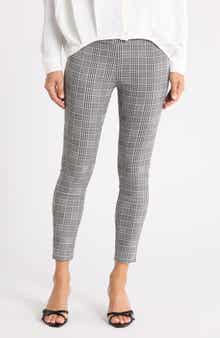Plaid Leggings