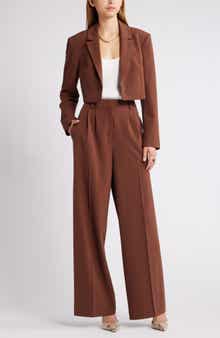 Open Edit Crop Blazer