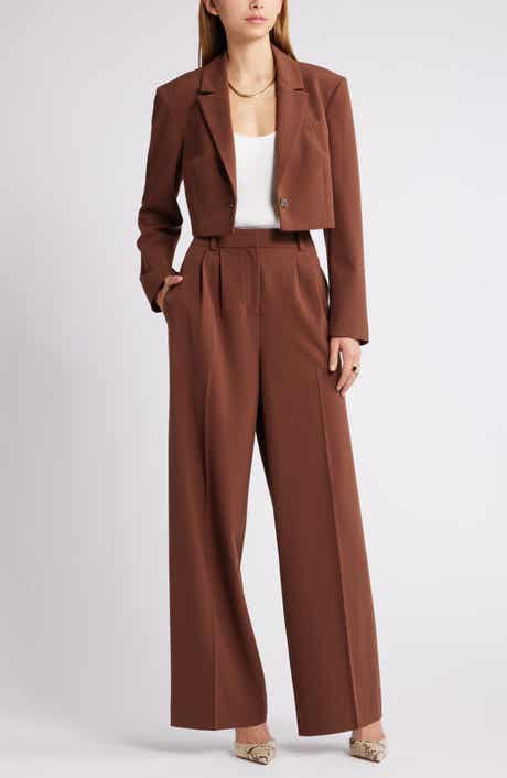 Open Edit Crop Blazer