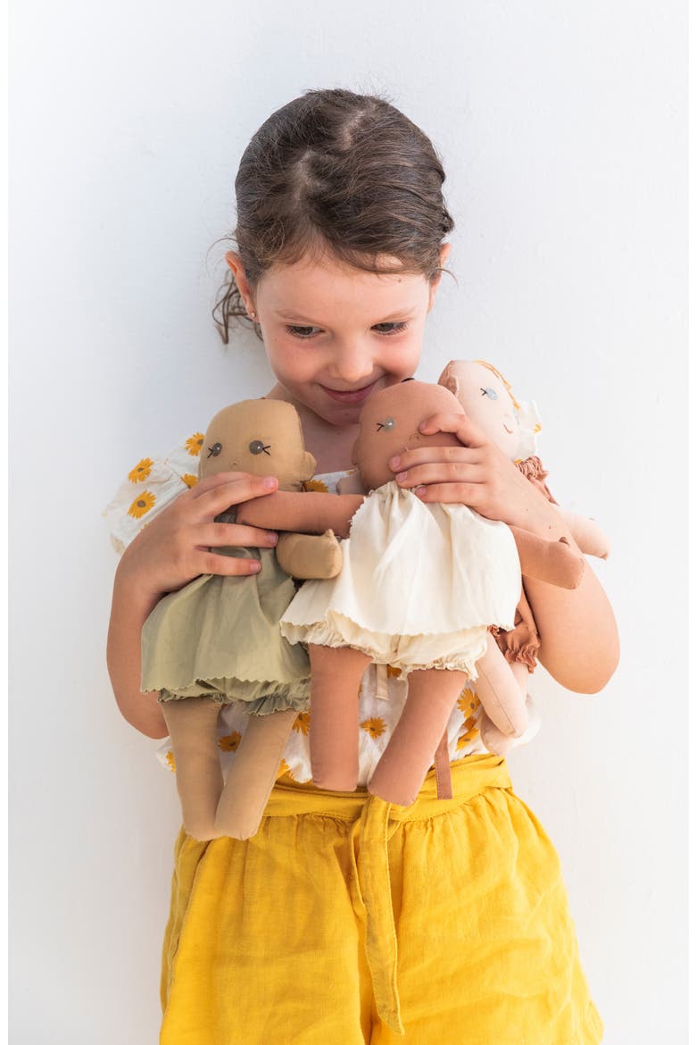 Mini Lorena Nari Doll Playset, Alternate, color, MULTICOLOR