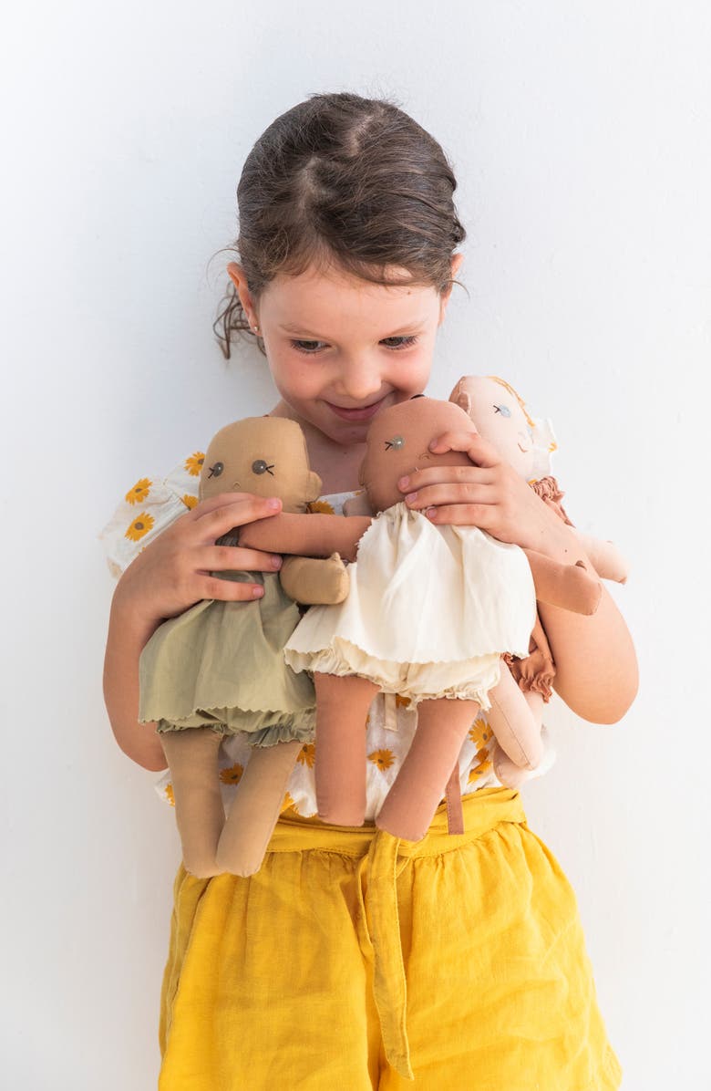 Lorena Canals Mini Lorena Nari Doll Playset, Alternate, color, Multicolor