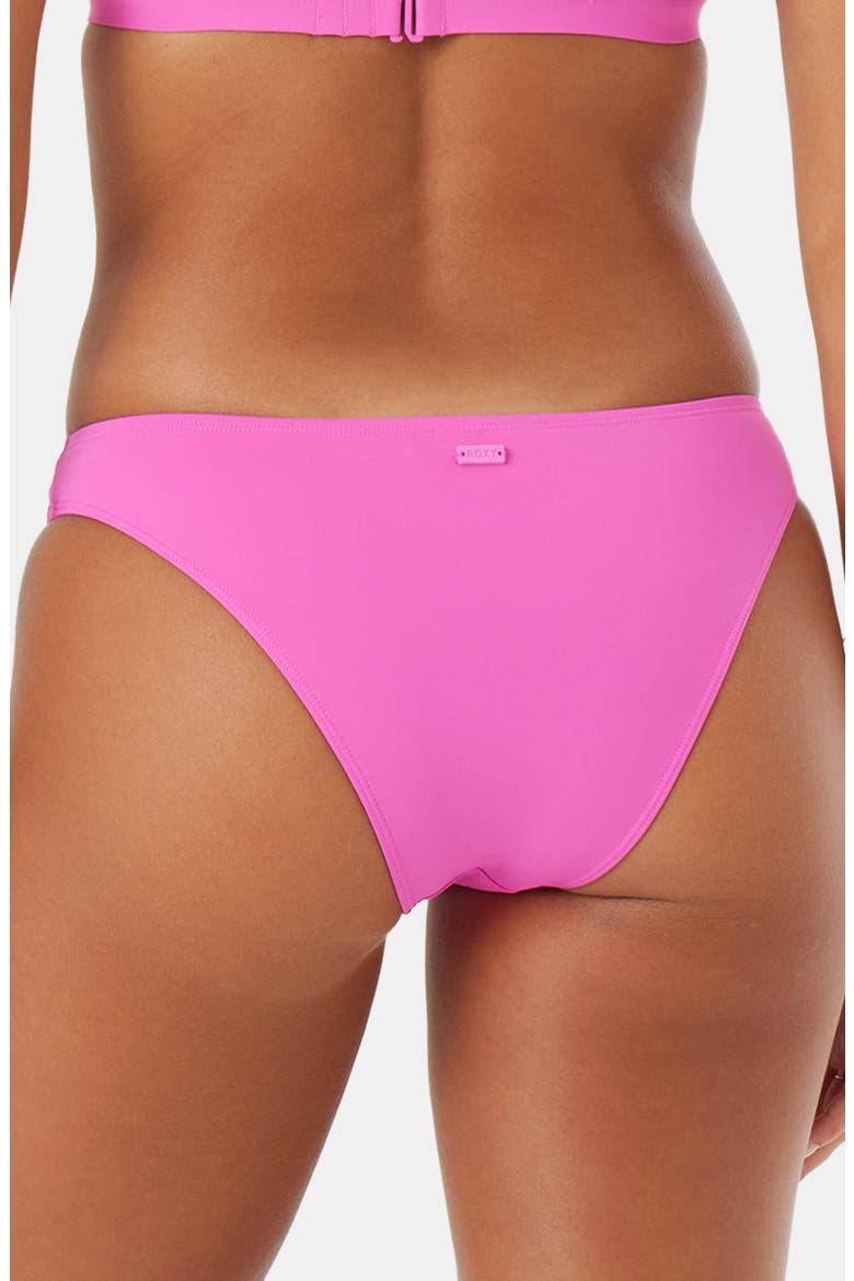 SD Beach Classics Moderate Bikini Bottoms, Alternate, color, MAUI PINK