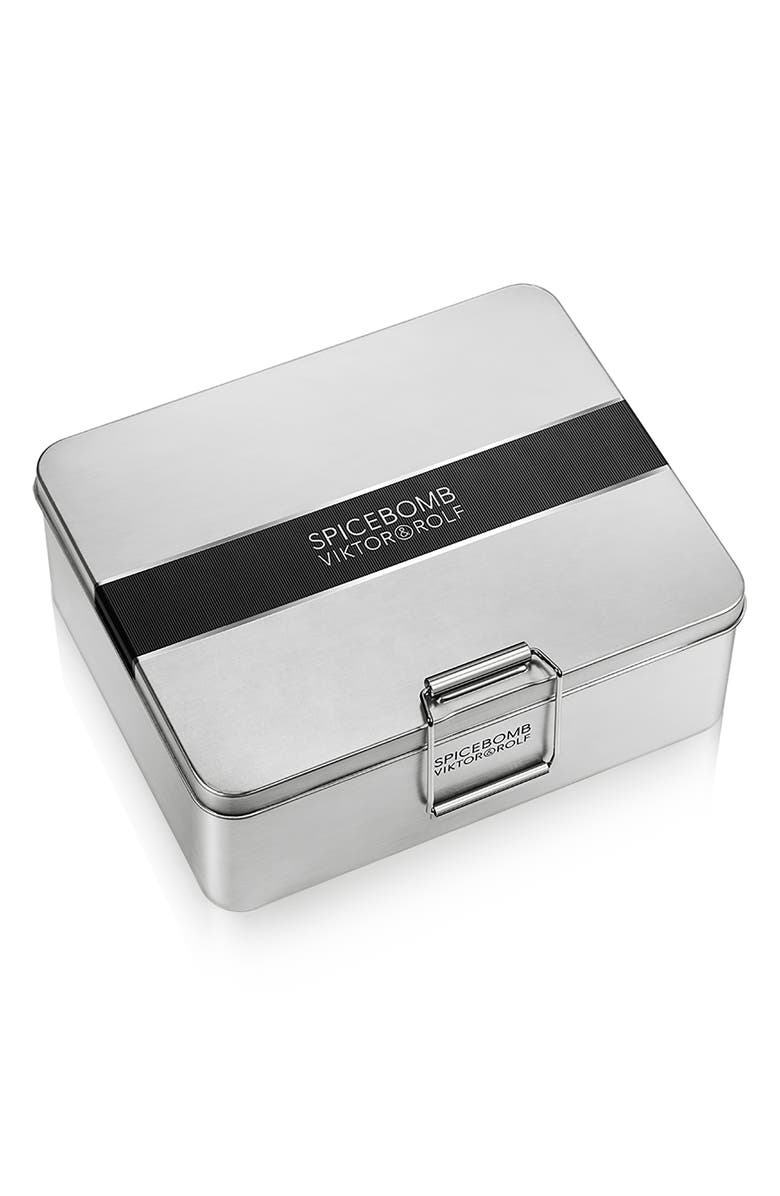 Viktor&Rolf Spicebomb Eau de Toilette Set, Alternate, color, 