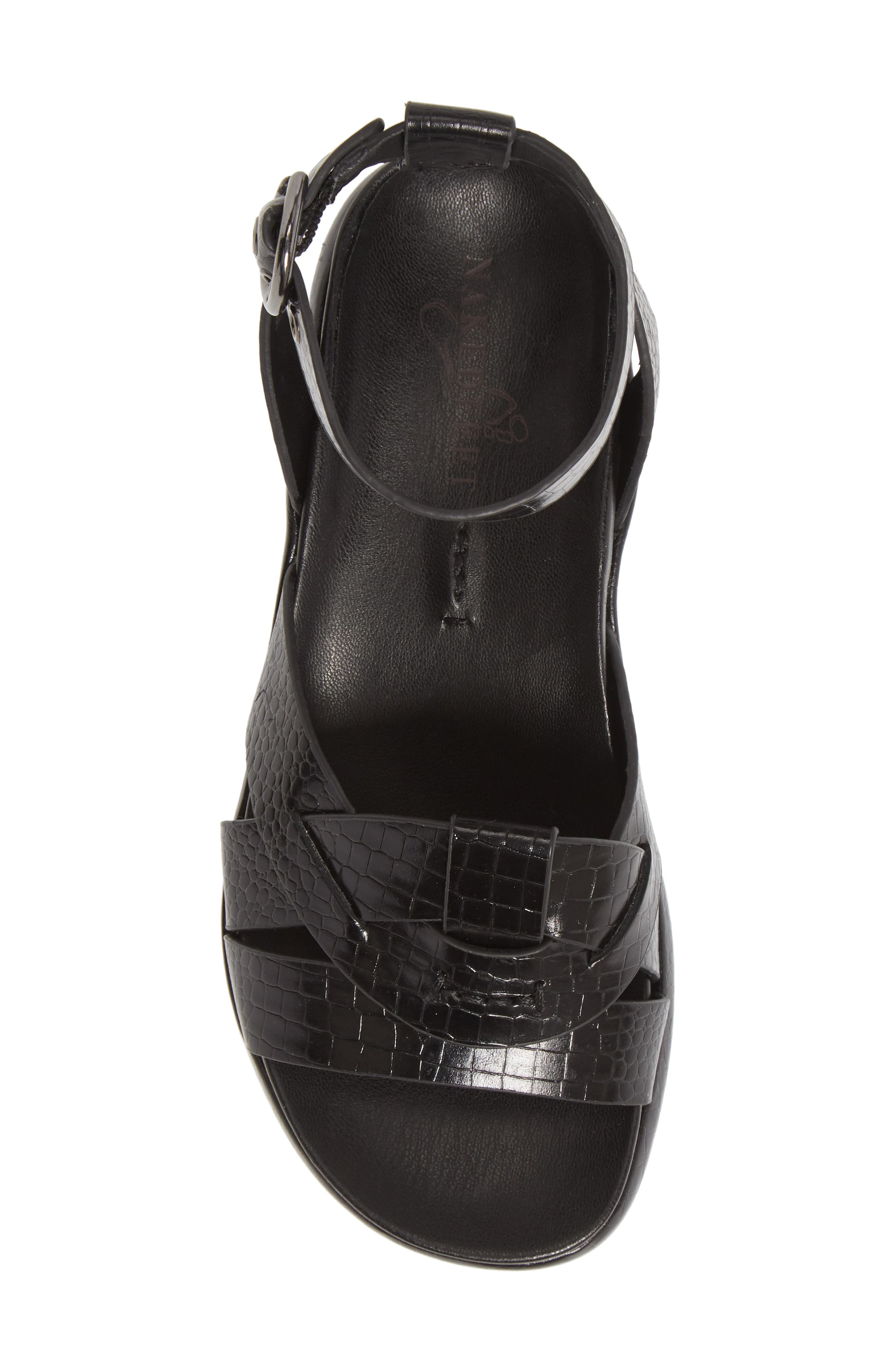 Naked Feet Limon Ankle Strap Sandal, Alternate, color, 