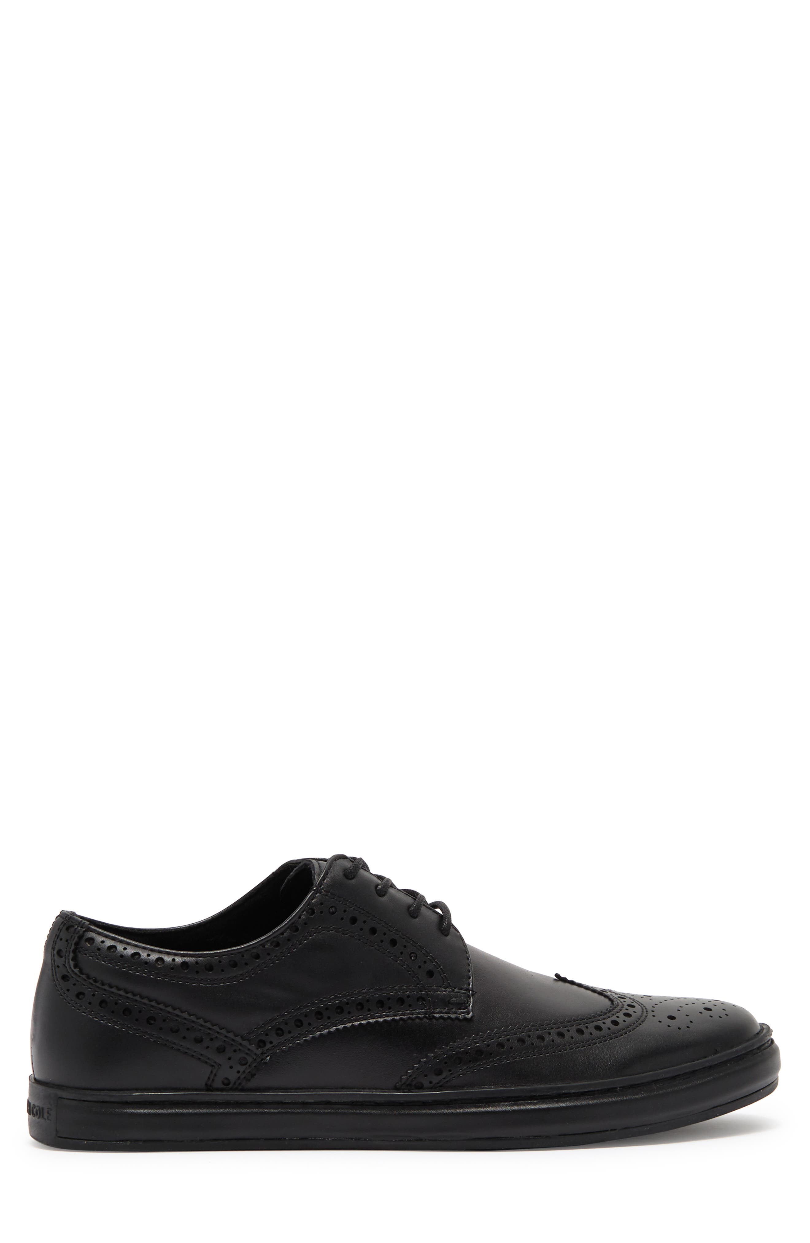 Kenneth Cole Brand Wingtip Leather Derby (Men) | Nordstromrack