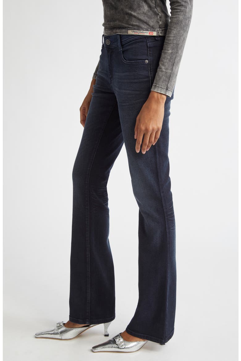 1969 D-Ebbey Bootcut Jeans, Alternate, color, DARK BLUE