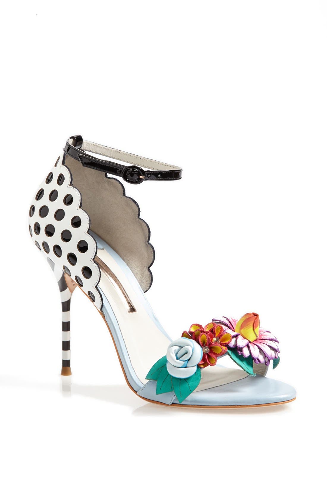 SOPHIA WEBSTER 'Lilico' Sandal, Main, color, 