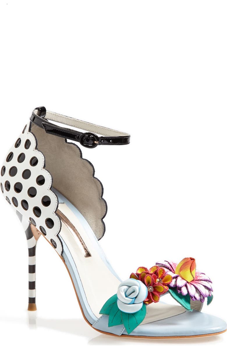 SOPHIA WEBSTER 'Lilico' Sandal, Main, color,