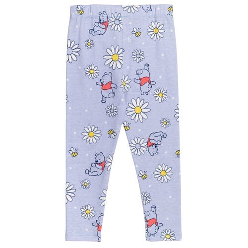 Disney Winnie The Pooh T-shirt & Leggings Set In Multi