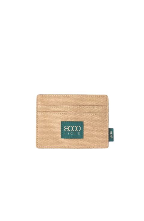 Skinny Hemp Wallet