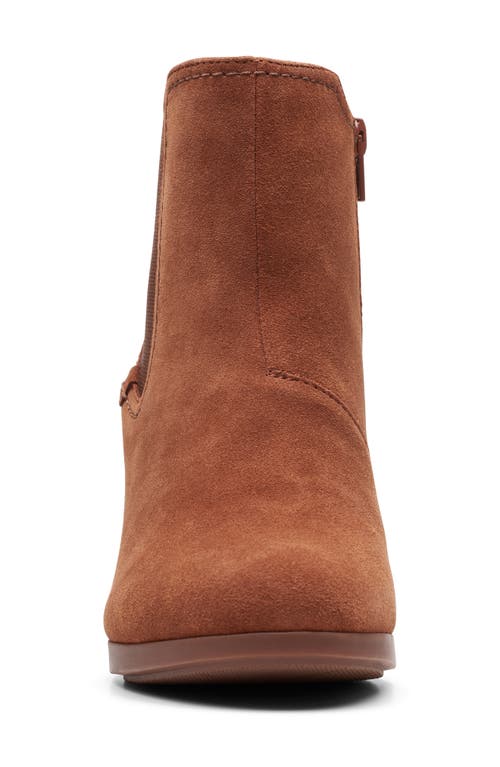 Clarks Bayla Rose In Brown