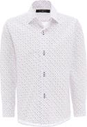 MOUSTACHE Printed Dress Shirt