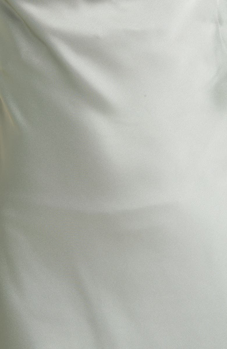 Bishop + Young Capri Satin Slipdress, Alternate, color, 