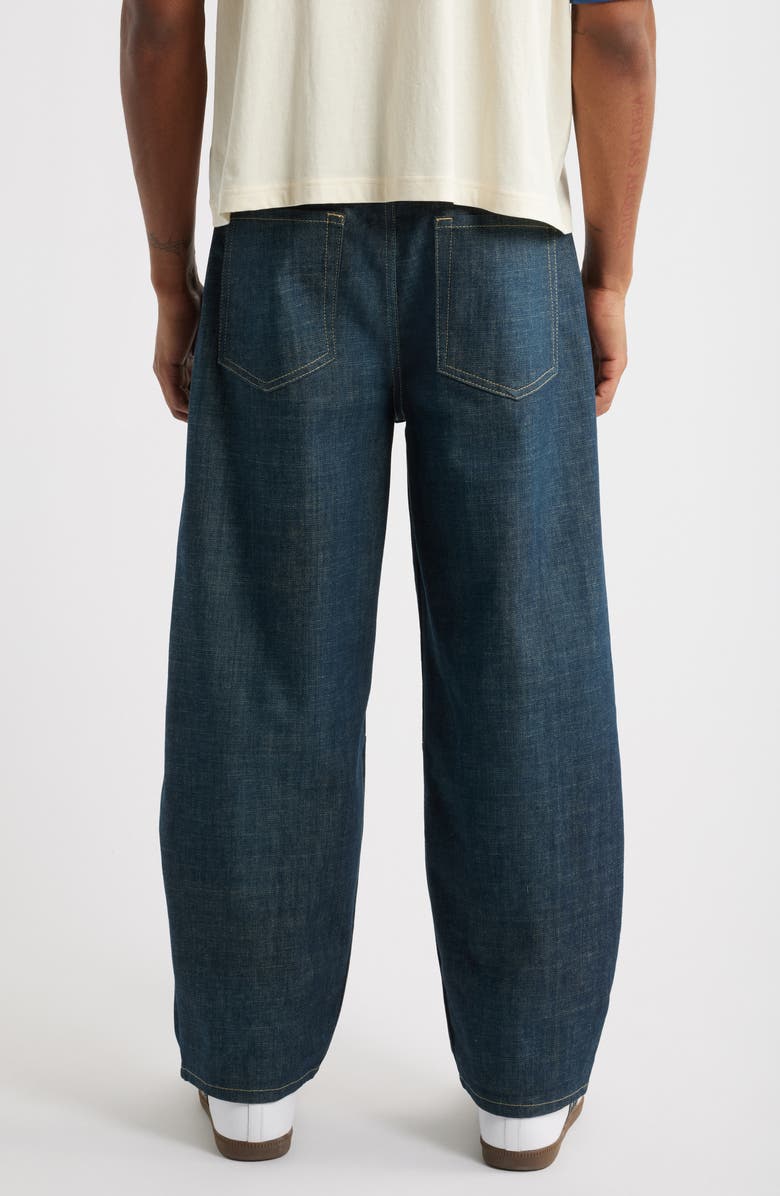 BDG Urban Outfitters Cocoon Jeans, Alternate, color, 