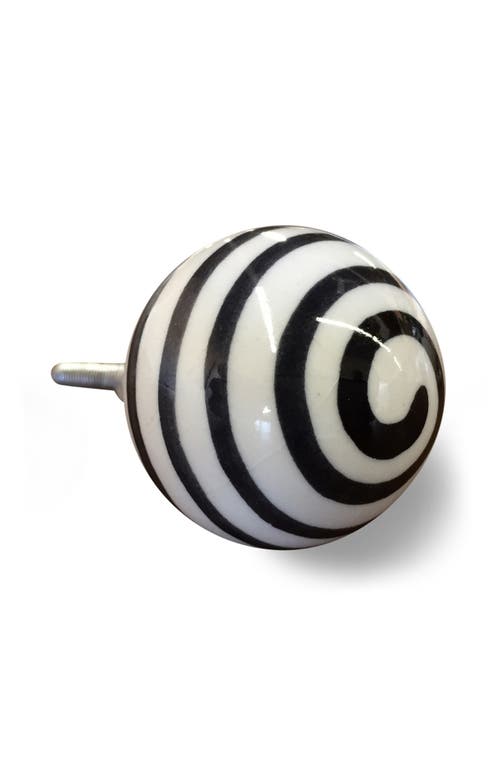 Kinetic 8-pack Knobs In While Swirl