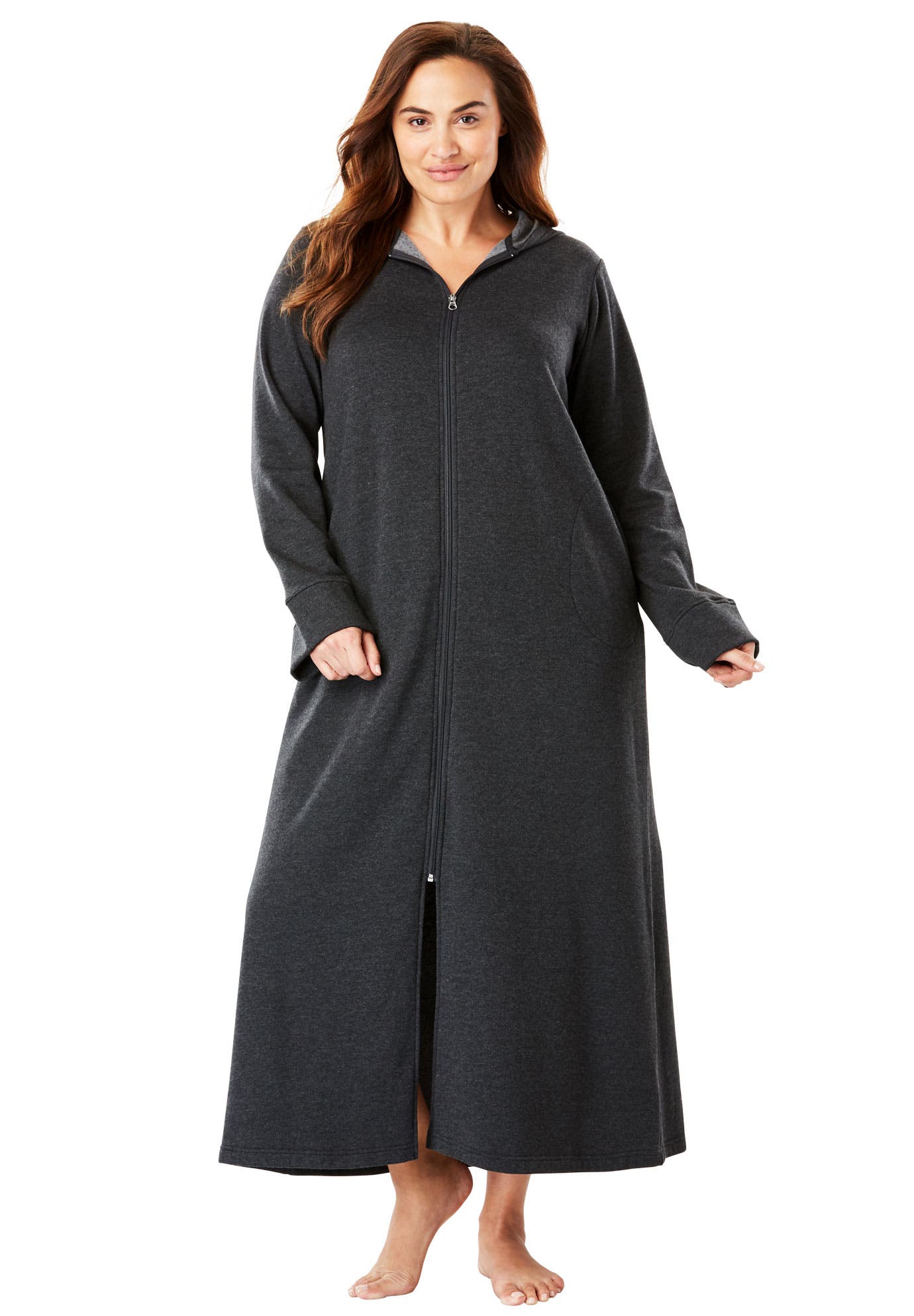 HEATHER CHARCOAL