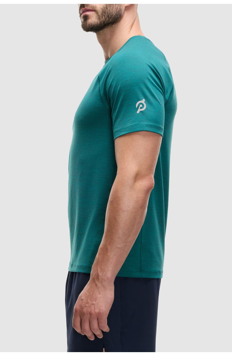 Peloton Tech Mesh Peloton Tee, Alternate, color, 
