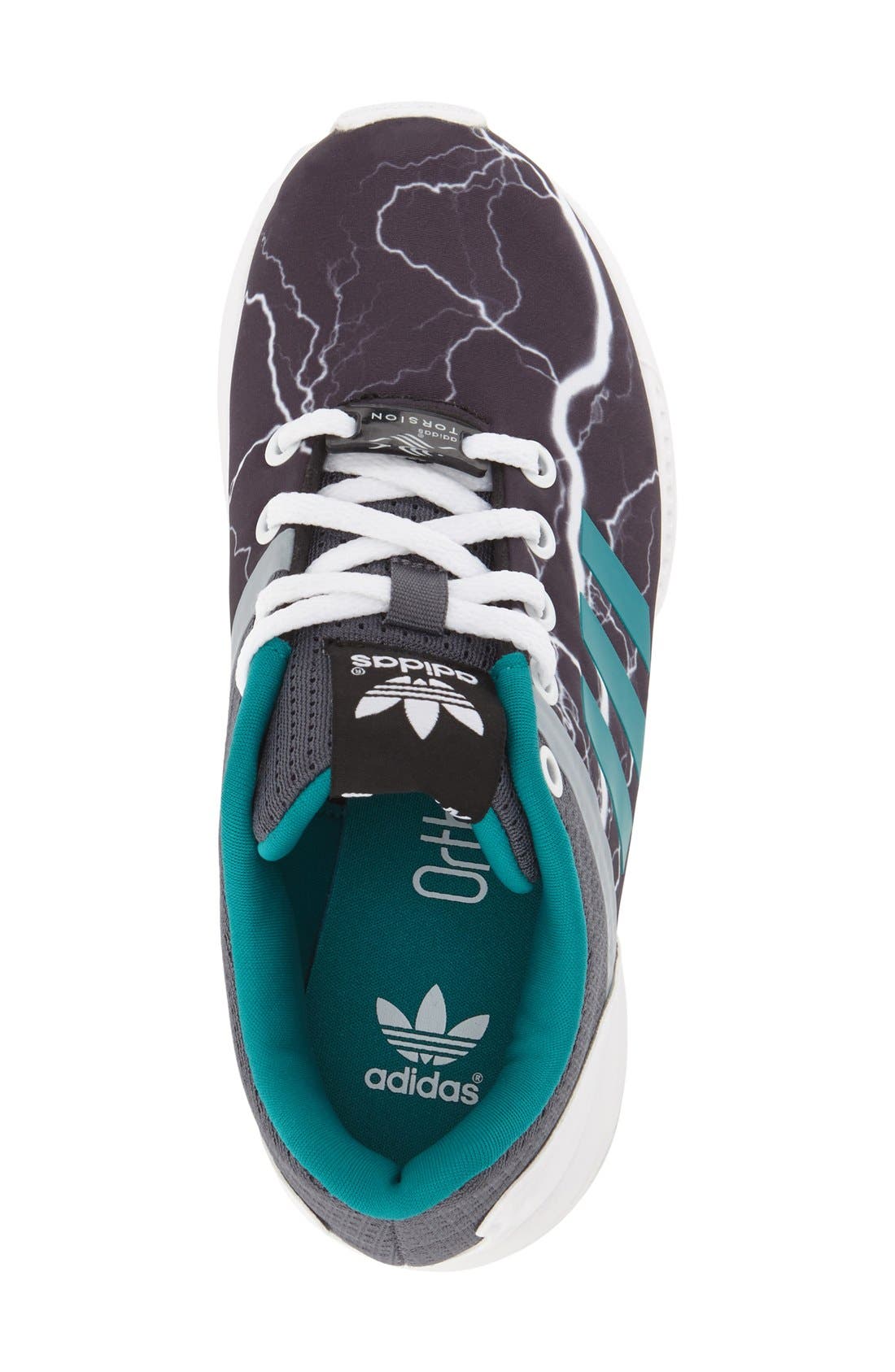 adidas 'ZX Flux' Sneaker, Alternate, color, 
