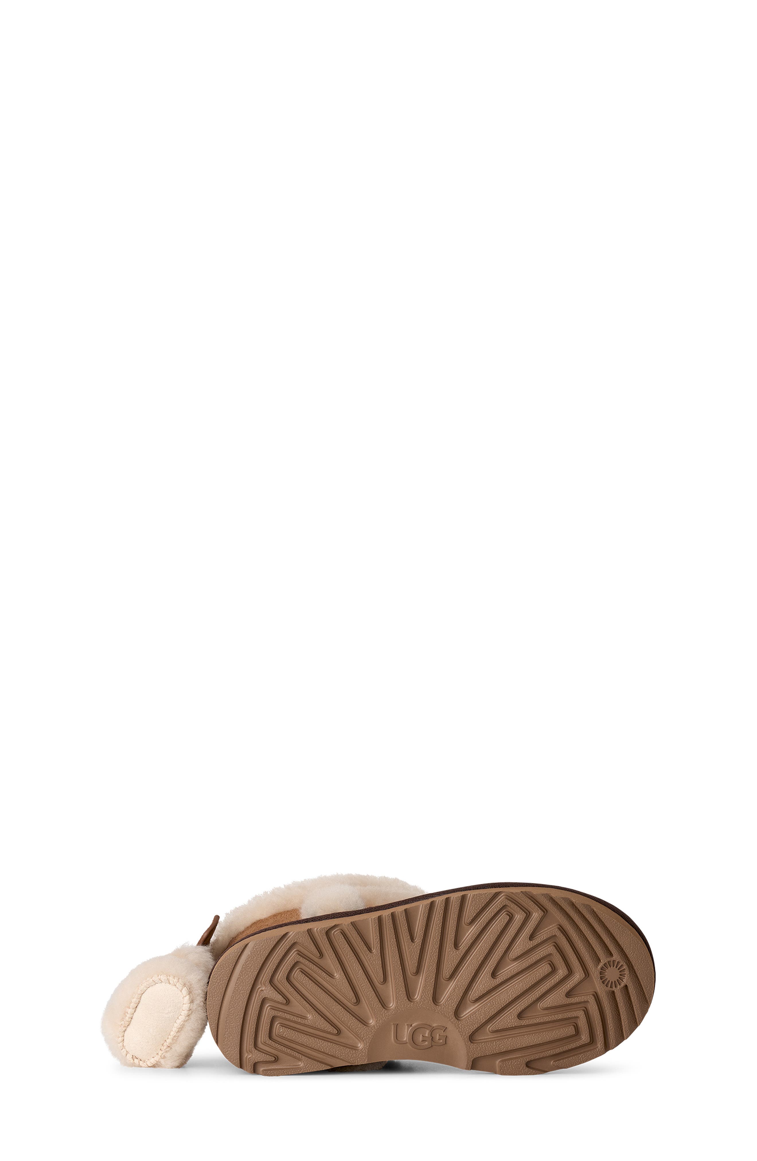 Kids' Classic Mini II Heritage Boot, Alternate, color, CHESTNUT