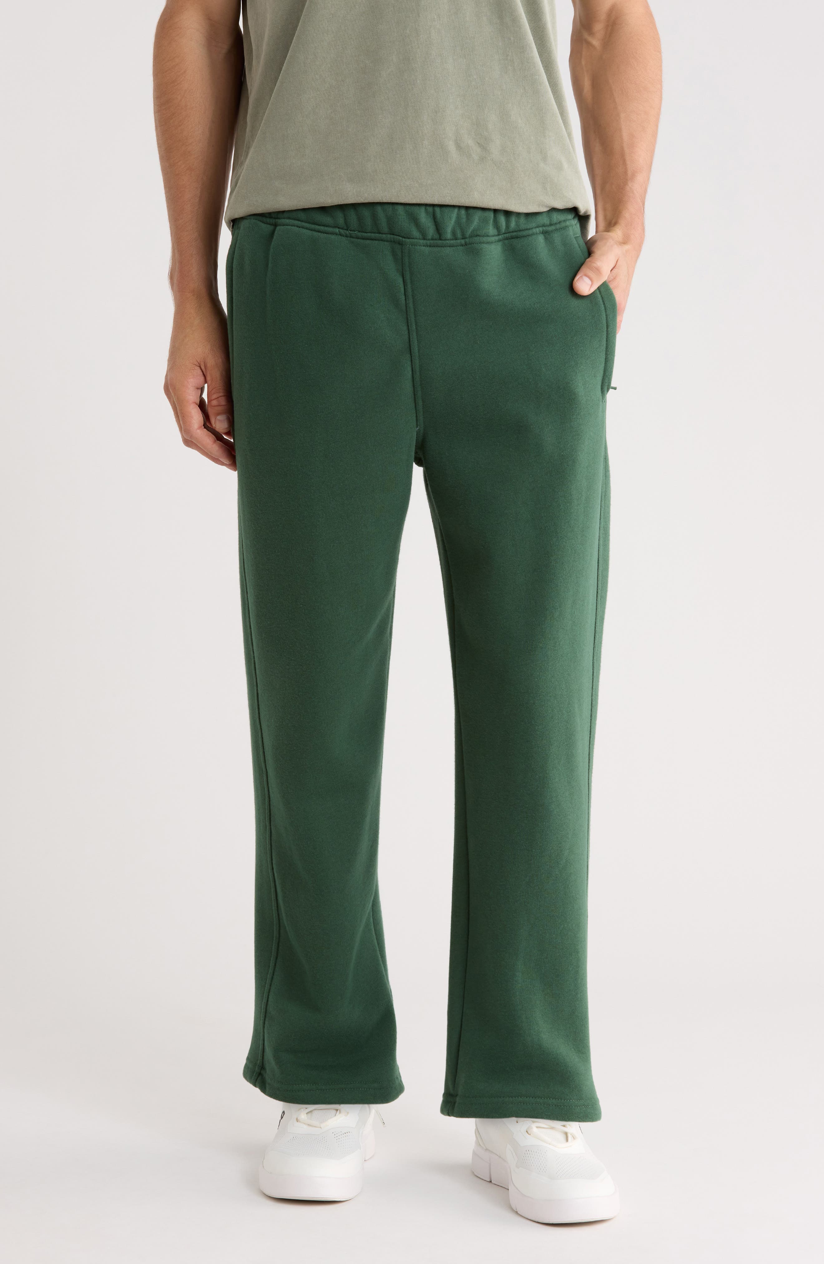 90 DEGREE BY REFLEX Freshman Fleece Sweatpants