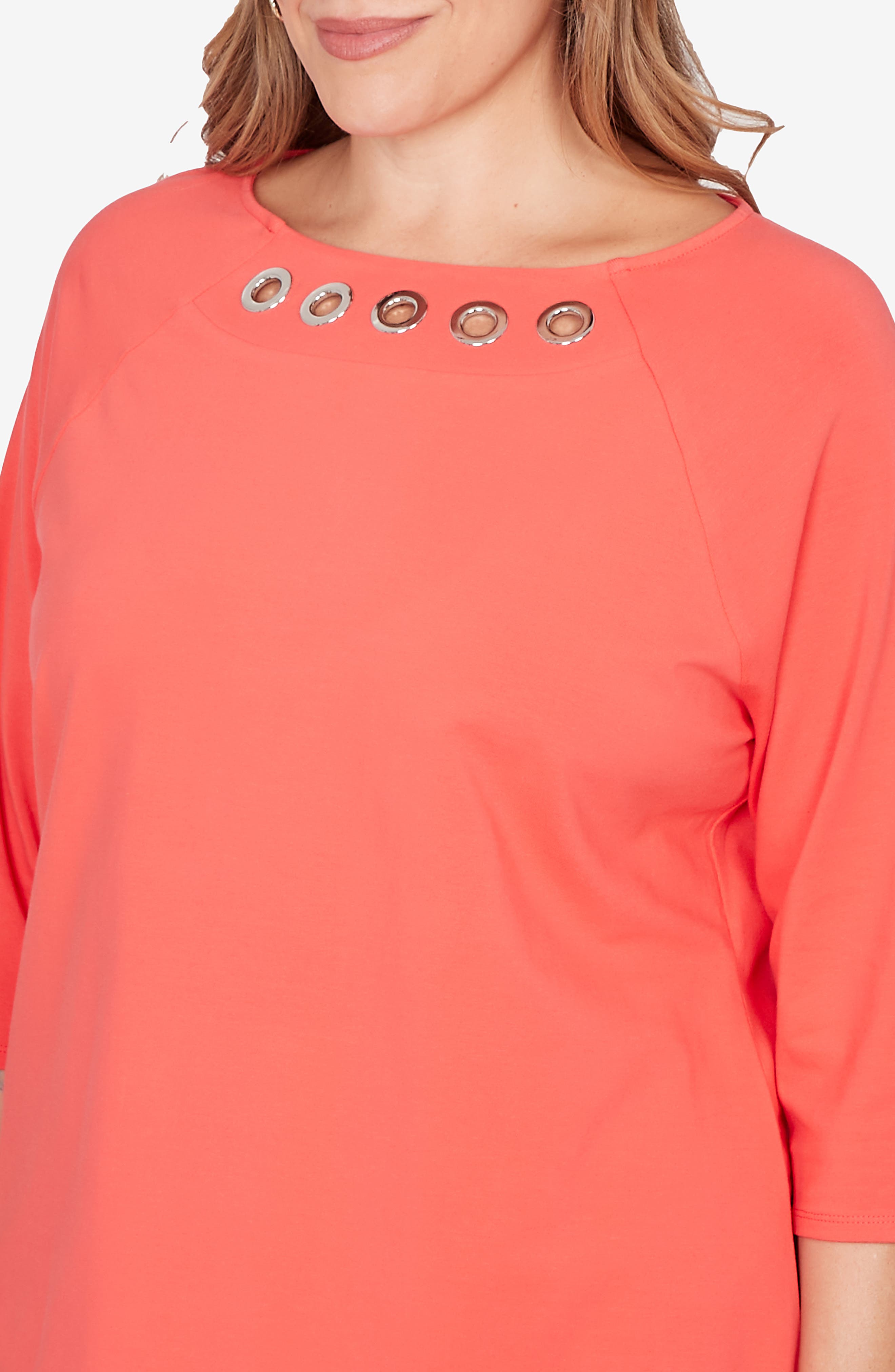 Grommet Top - image 2