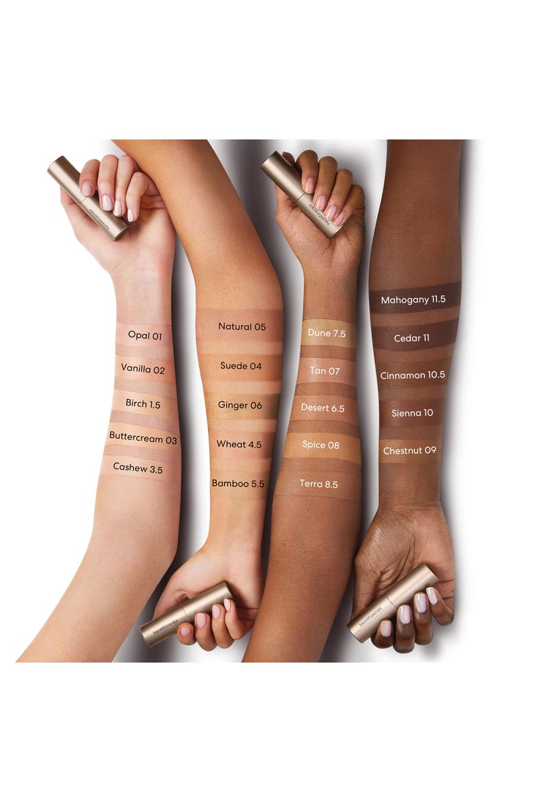 Complexion Rescue® Hydrating Foundation Stick SPF 25, Alternate, color, SPICE 08