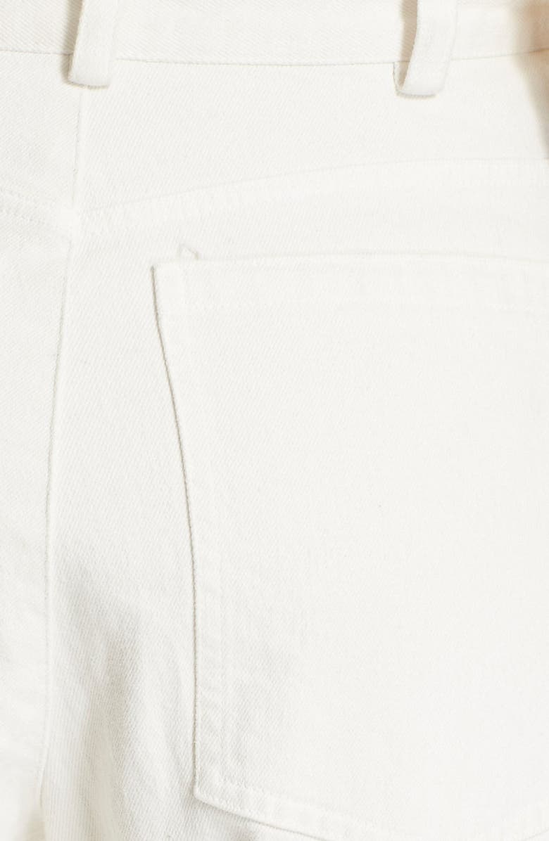 Rachel Comey Legion Wide Leg Denim Pants, Alternate, color, 