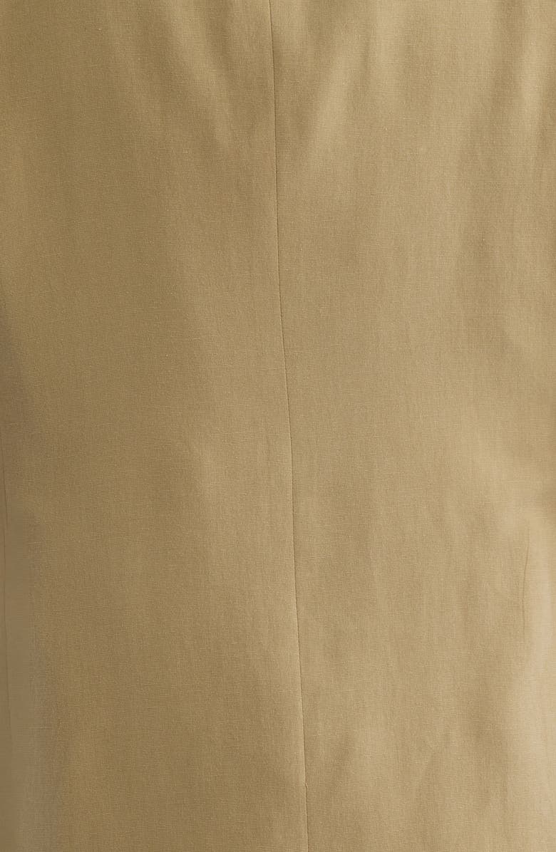 Emporio Armani Tan Suit Jacket, Alternate, color, Tan