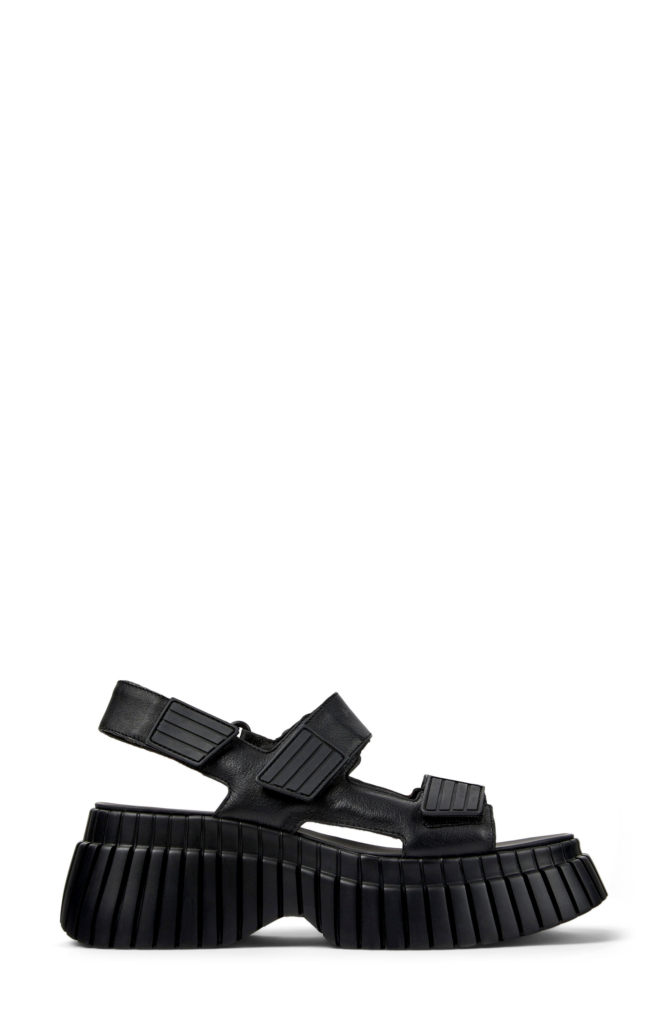 Camper BCN Sandal, Alternate, color, Black