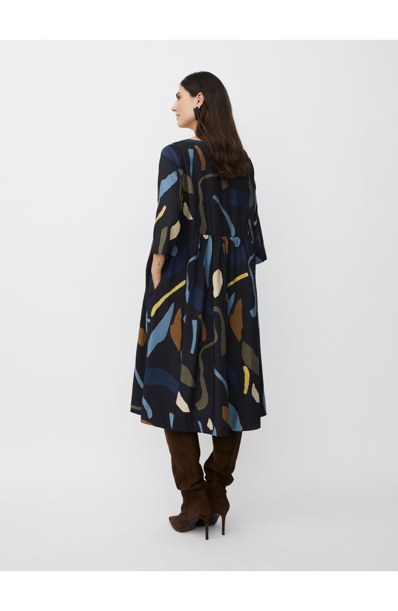 Masai Copenhagen MaNovenza Dress, Alternate, color, Proven Blue