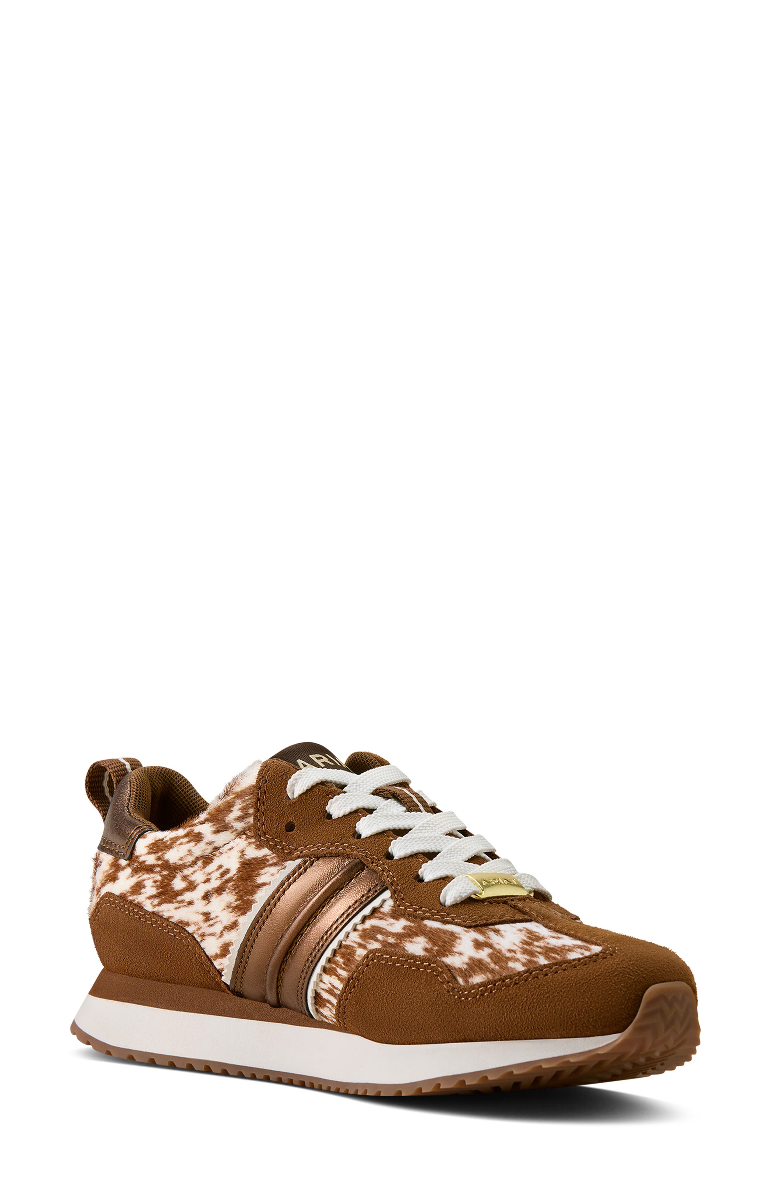 CHESTNUT SUEDE