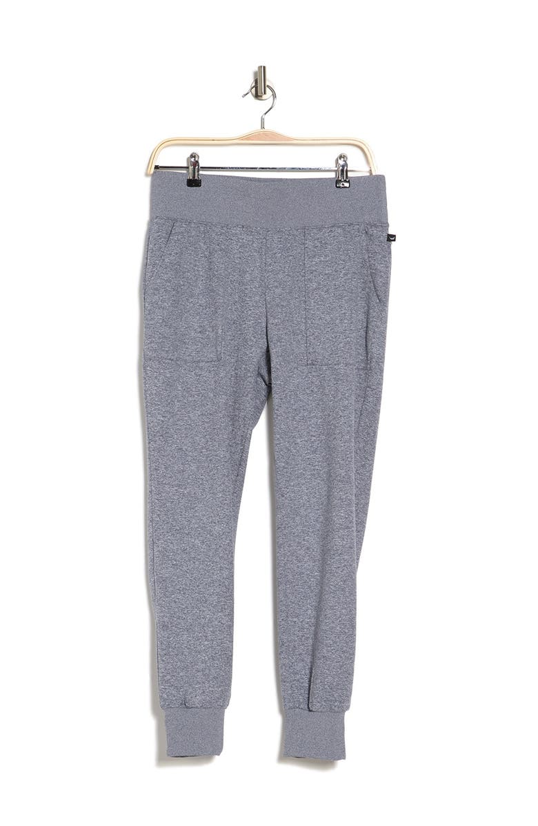 Jessica Simpson Jodie Knit Jogger Pants, Alternate, color, 
