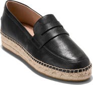 Cole Haan Livvy Espadrille Penny Loafer
