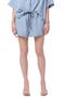 selected Capri Stripe Blue