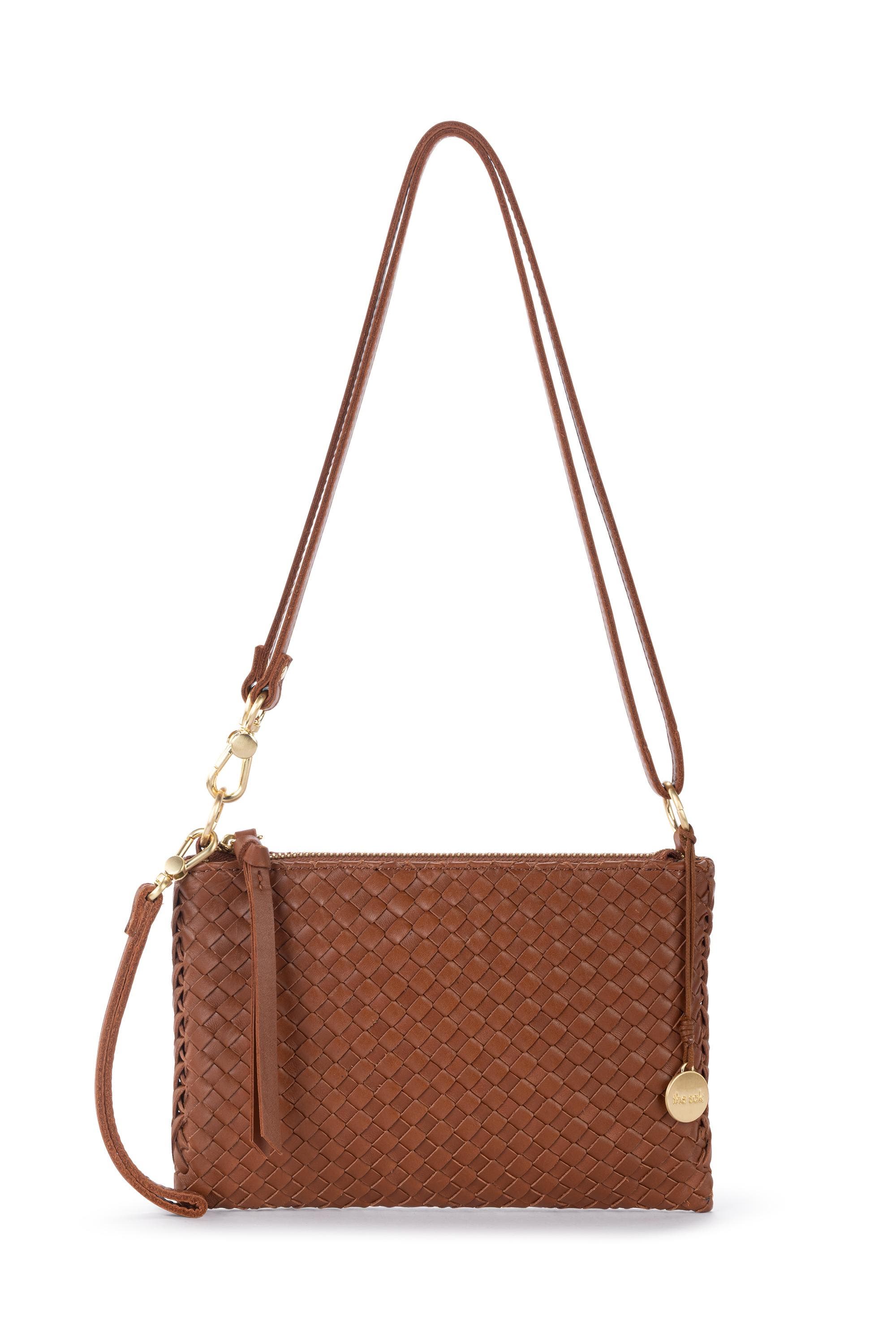  Cognac Woven
