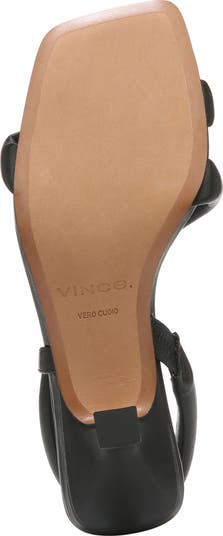 Coline Kitten Heel Sandal